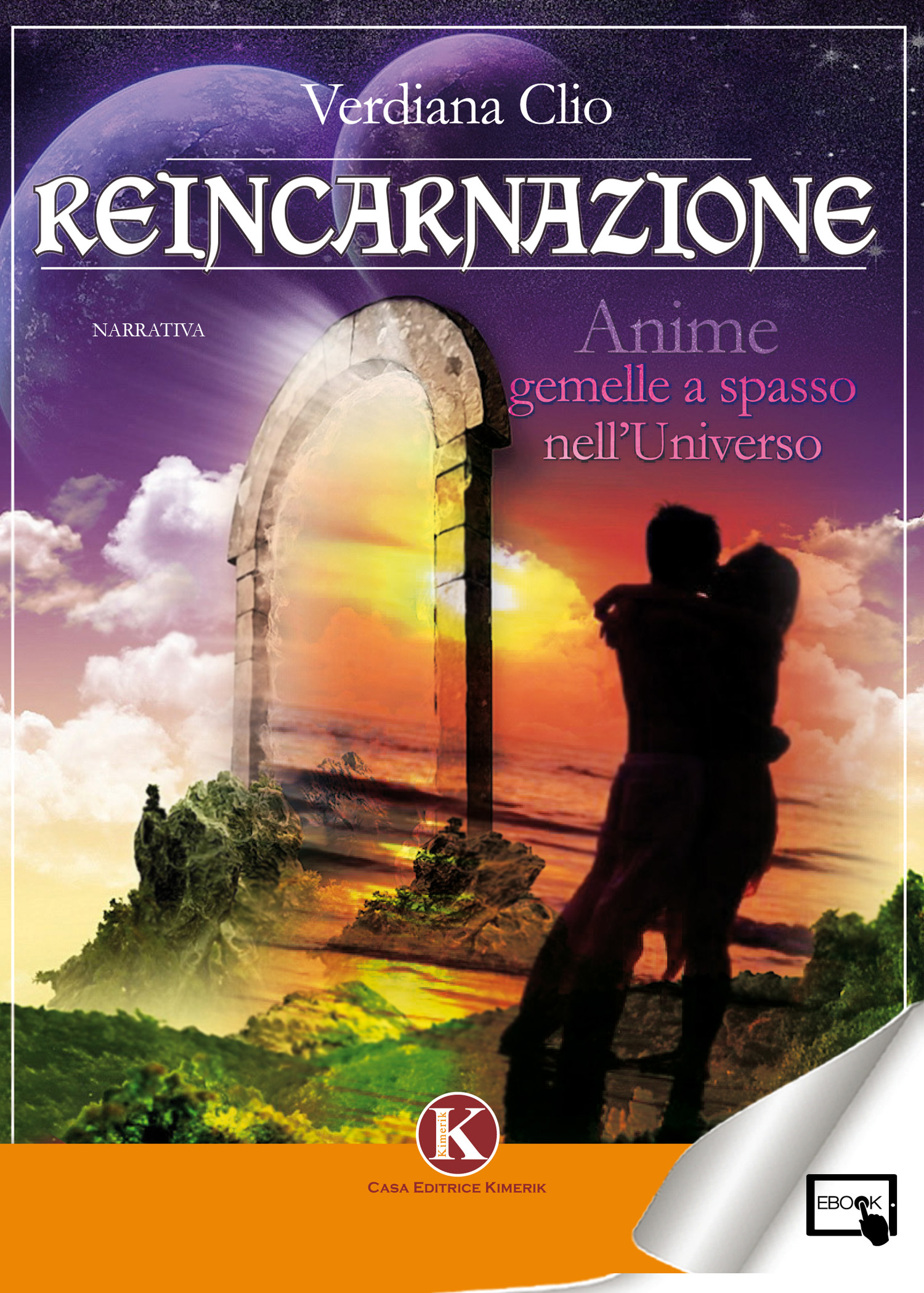 Reincarnazione: anime gemelle a spasso nell'Universo